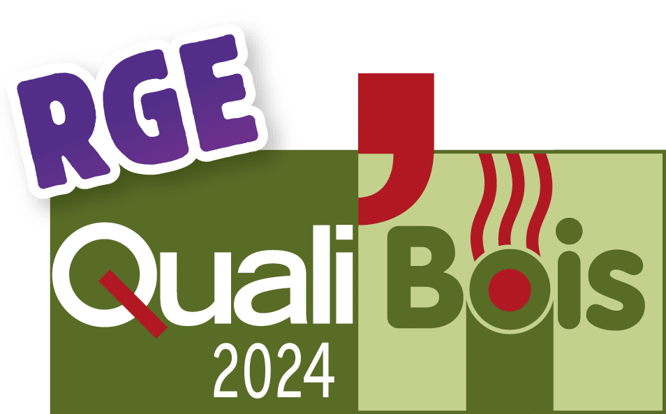 Entreprise certifiée Quali'Bois RGE 2024